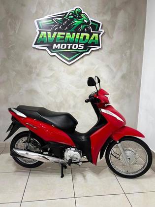 HONDA BIZ 110i HONDA BIZ 110i